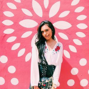 Meet your Posher, Lavannia